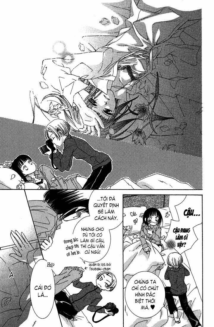 Sugar Family Chapter 8 - Trang 2