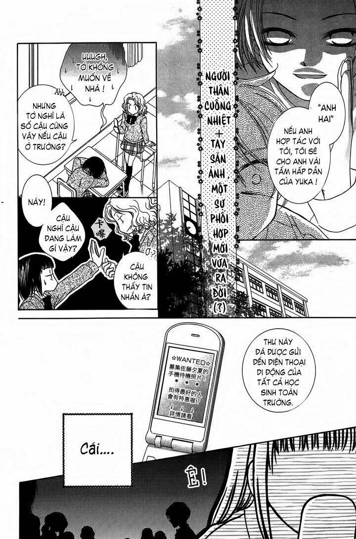 Sugar Family Chapter 8 - Trang 2