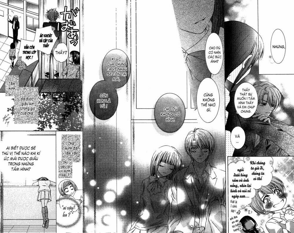 Sugar Family Chapter 8 - Trang 2