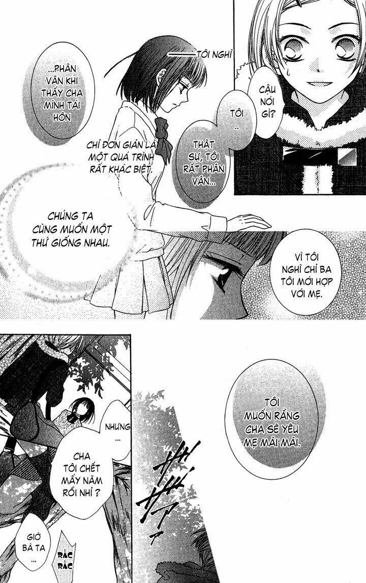 Sugar Family Chapter 8 - Trang 2