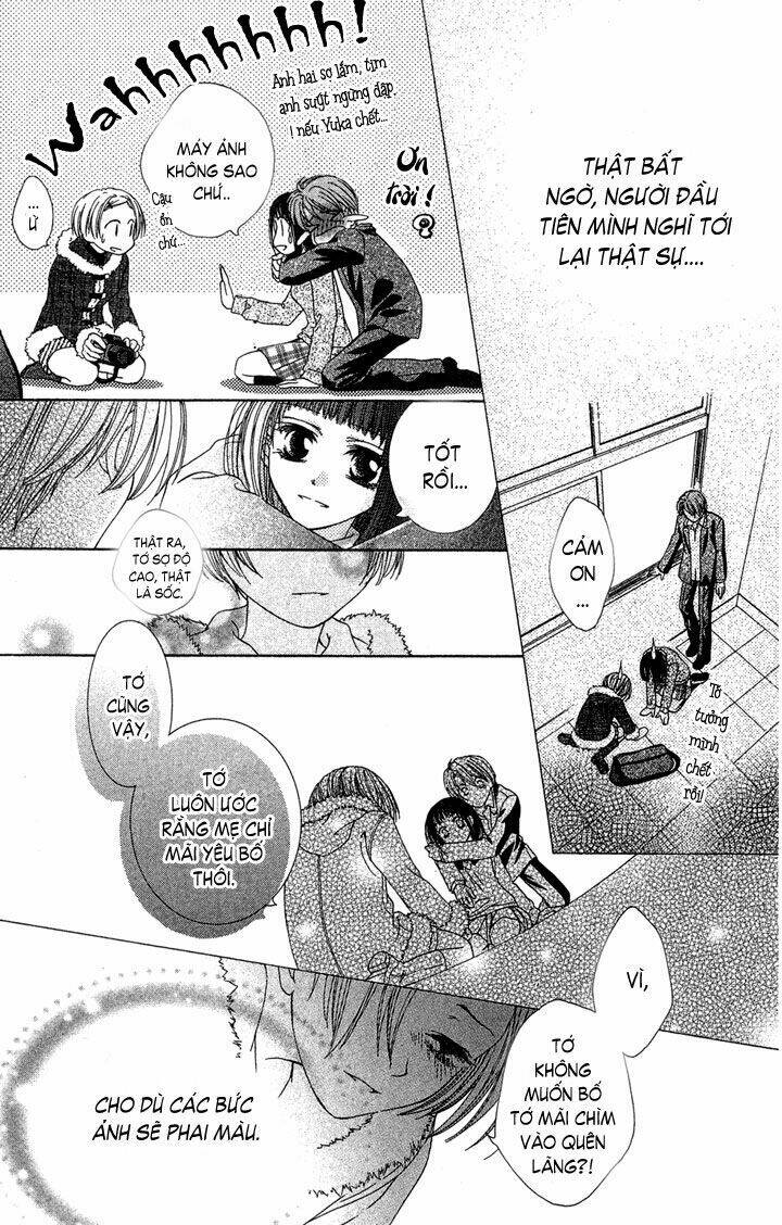 Sugar Family Chapter 8 - Trang 2