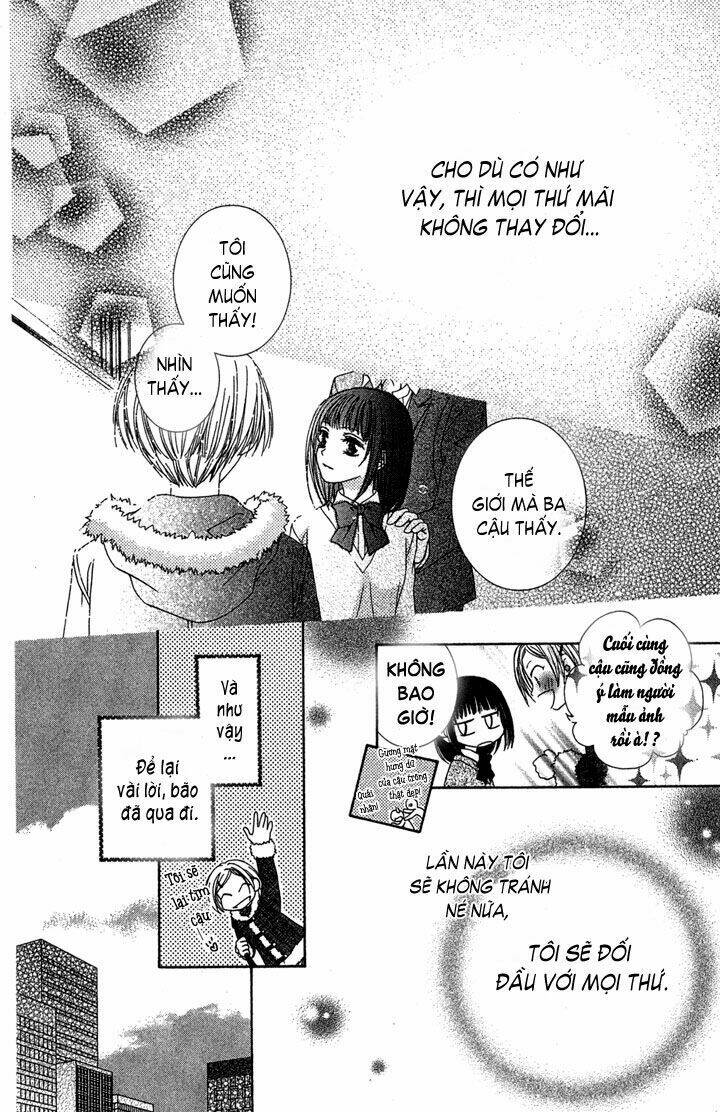 Sugar Family Chapter 8 - Trang 2