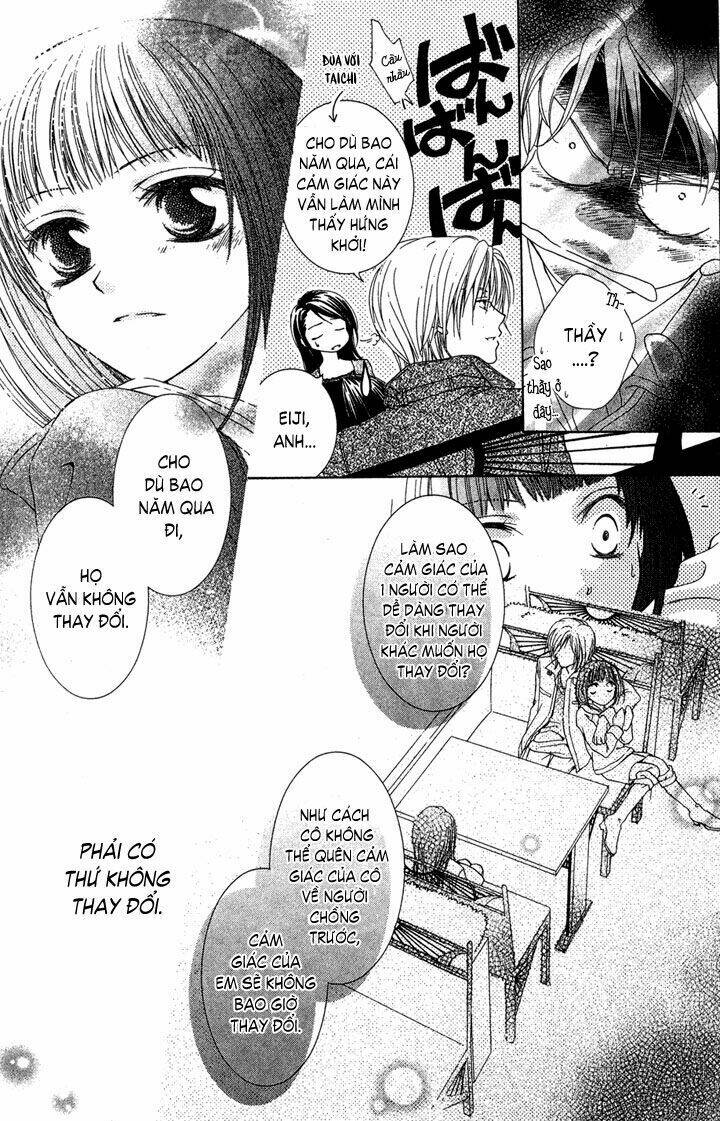 Sugar Family Chapter 8 - Trang 2