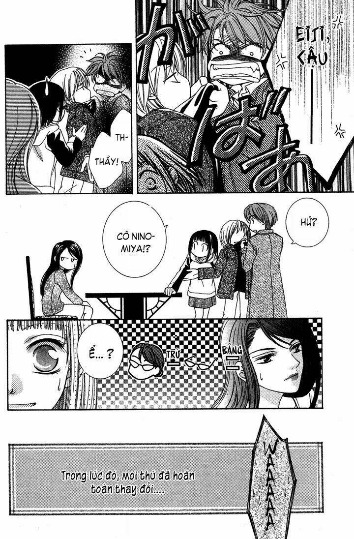 Sugar Family Chapter 8 - Trang 2