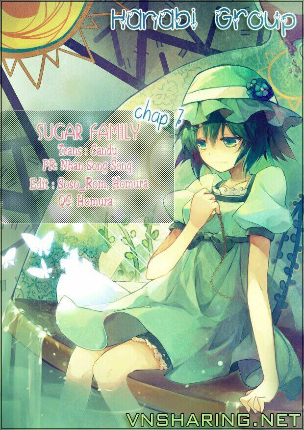 Sugar Family Chapter 8 - Trang 2
