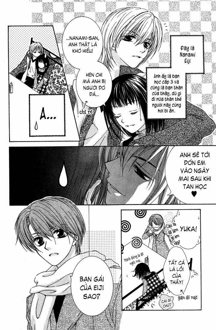 Sugar Family Chapter 8 - Trang 2