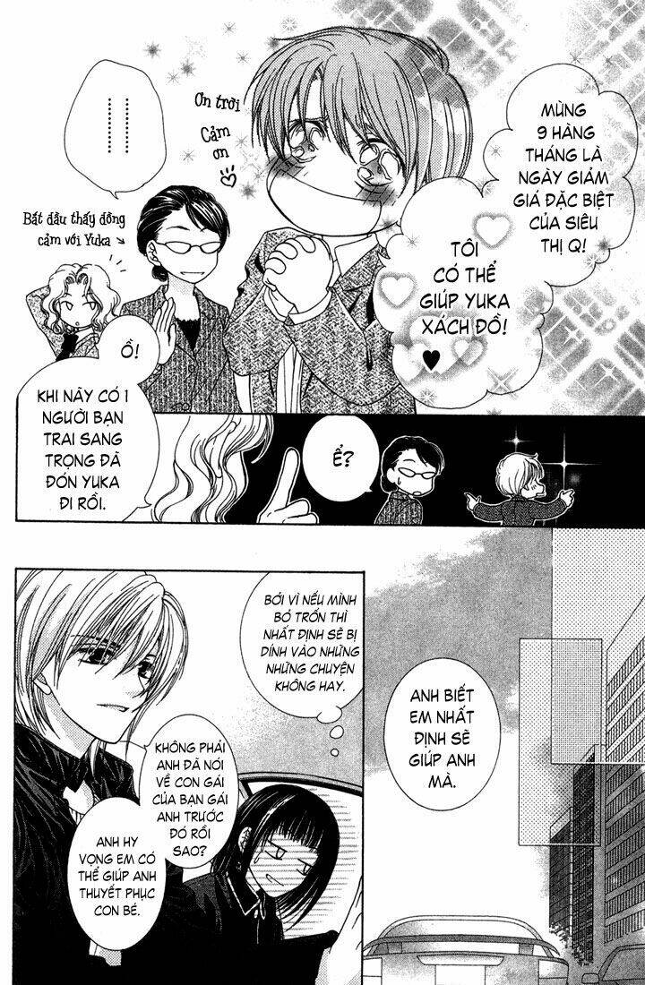 Sugar Family Chapter 8 - Trang 2