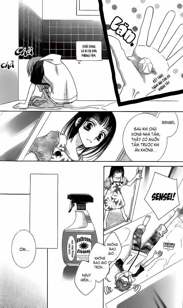 Sugar Family Chapter 12 - Trang 2