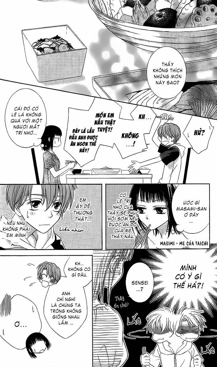 Sugar Family Chapter 12 - Trang 2