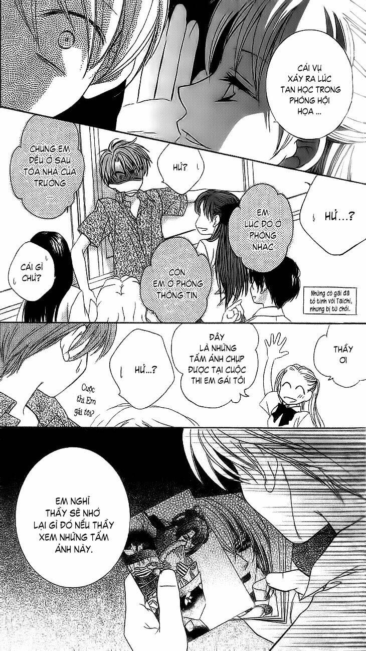 Sugar Family Chapter 12 - Trang 2