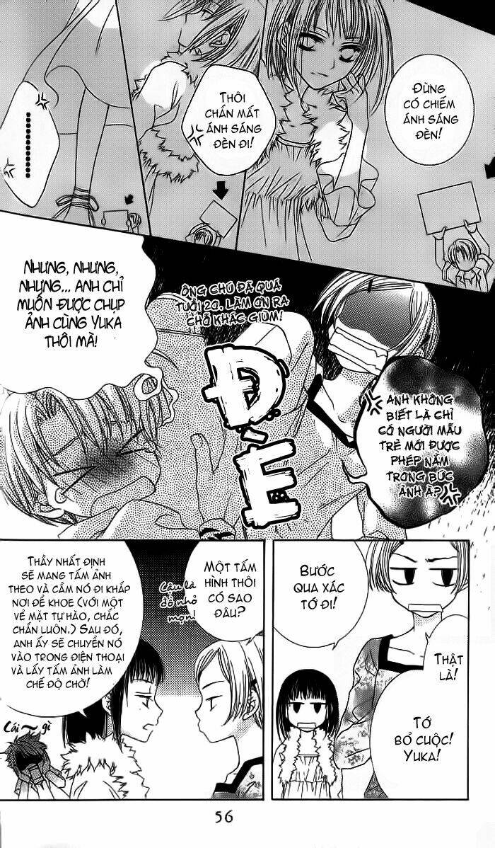 Sugar Family Chapter 13 - Trang 2