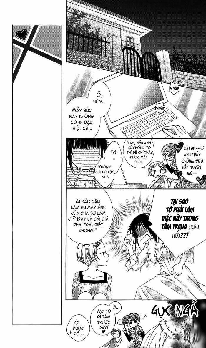 Sugar Family Chapter 13 - Trang 2