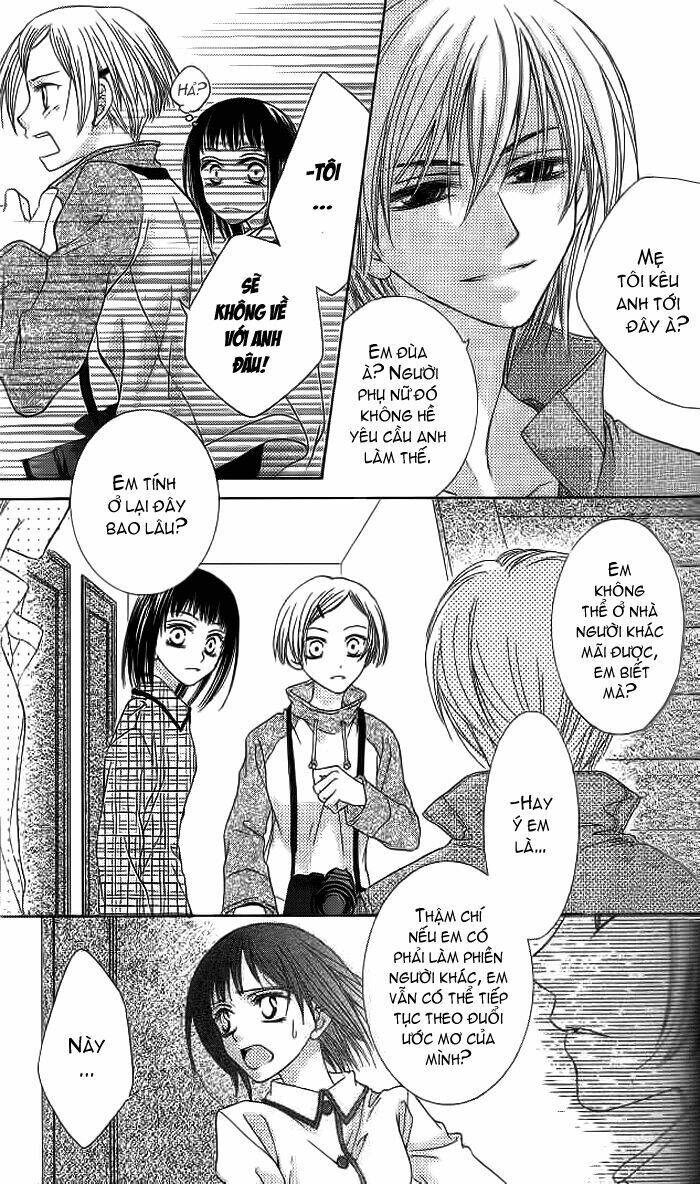 Sugar Family Chapter 13 - Trang 2