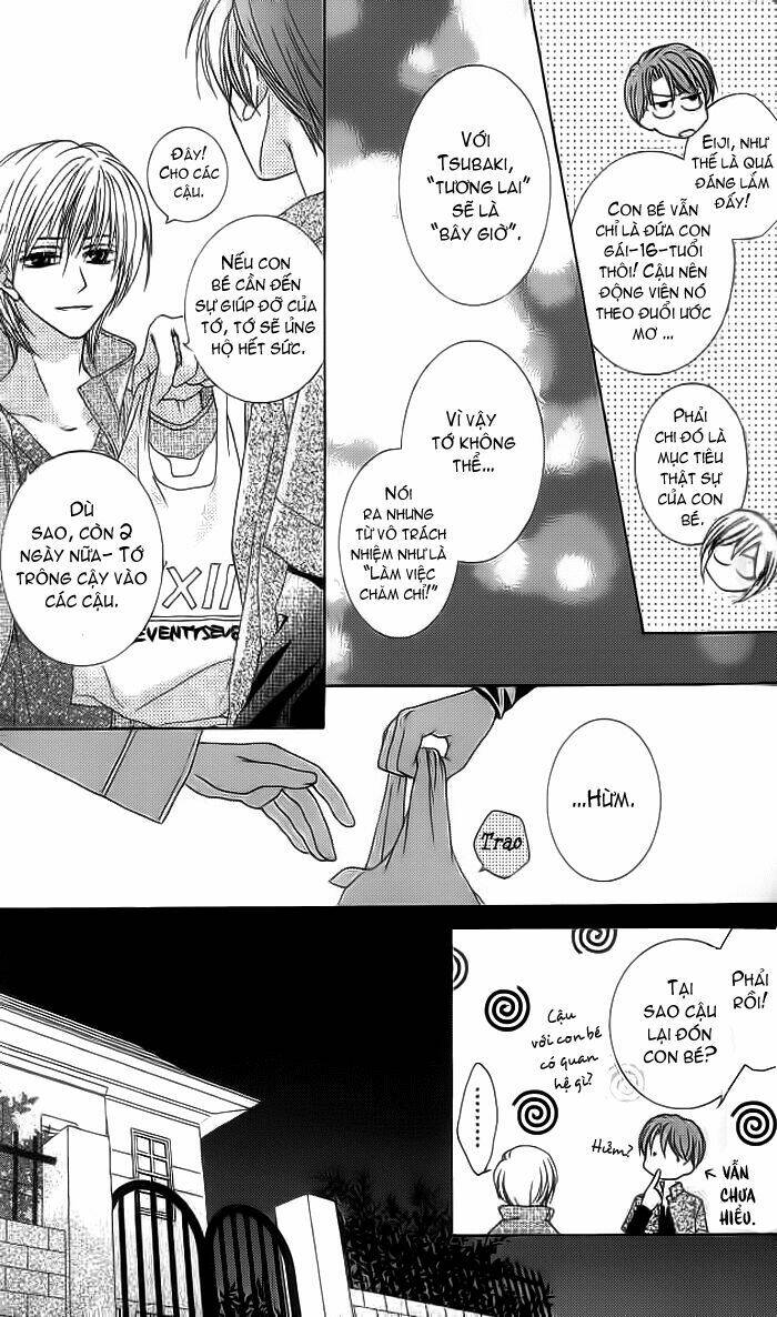 Sugar Family Chapter 13 - Trang 2