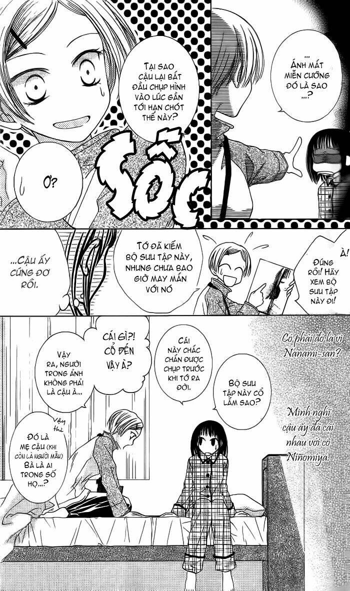 Sugar Family Chapter 13 - Trang 2