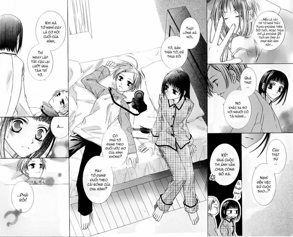 Sugar Family Chapter 13 - Trang 2