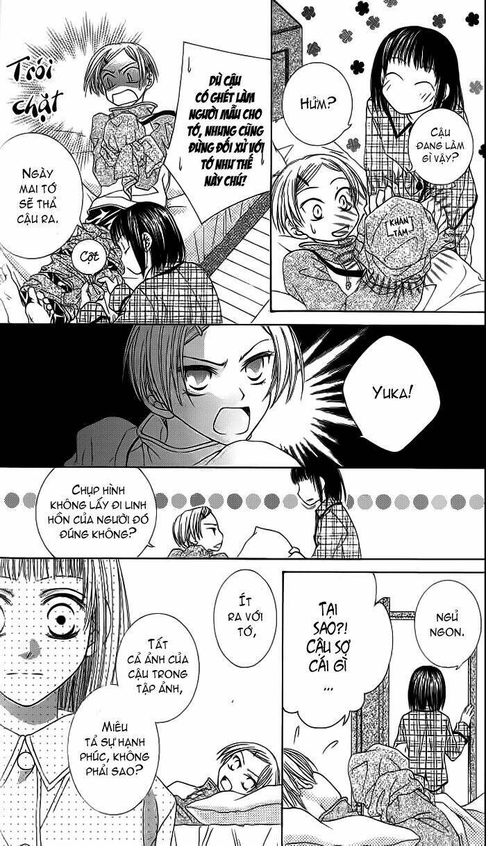 Sugar Family Chapter 13 - Trang 2