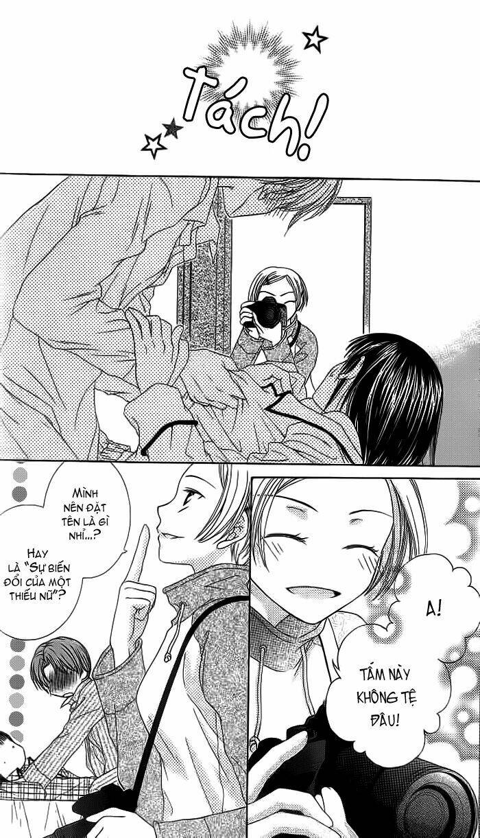 Sugar Family Chapter 13 - Trang 2