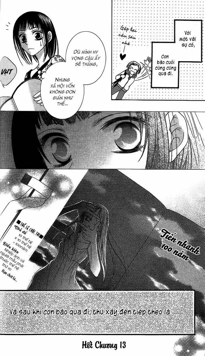 Sugar Family Chapter 13 - Trang 2