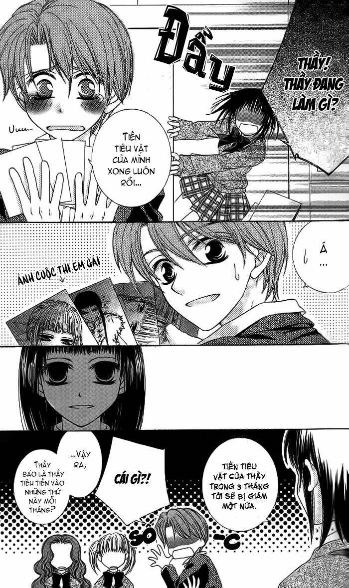 Sugar Family Chapter 13 - Trang 2