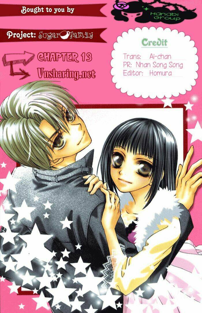 Sugar Family Chapter 13 - Trang 2