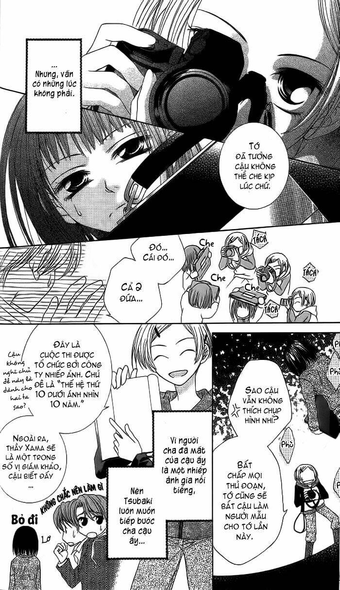 Sugar Family Chapter 13 - Trang 2