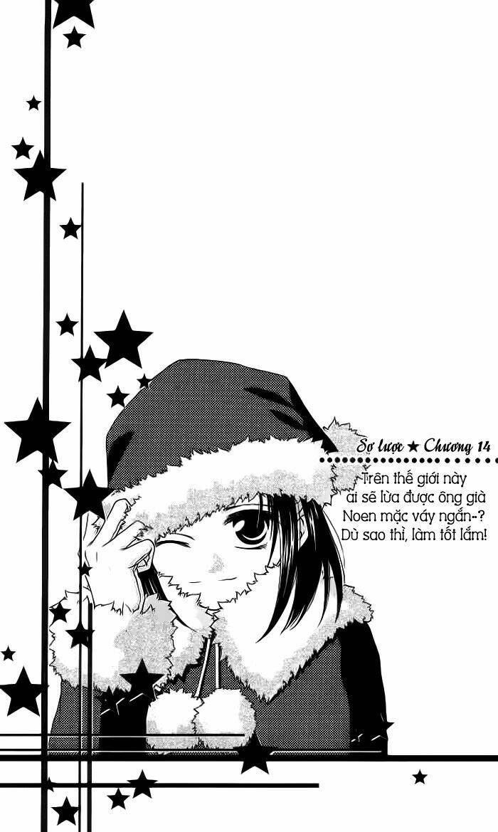 Sugar Family Chapter 14 - Trang 2