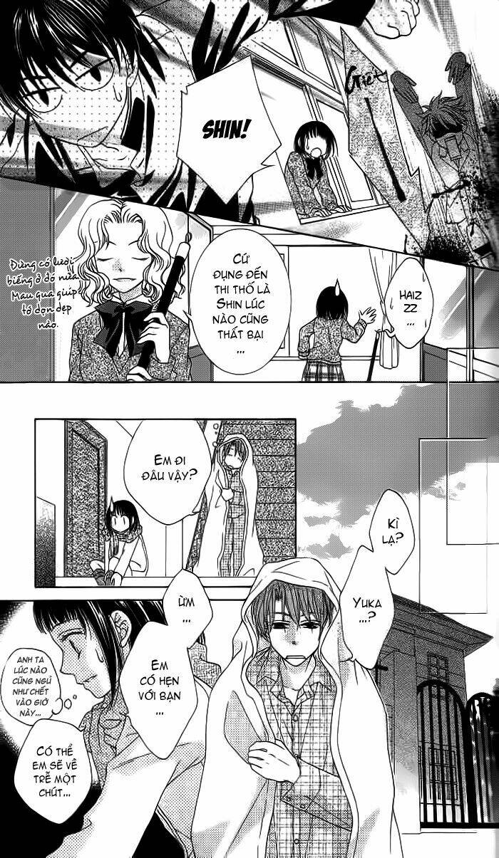 Sugar Family Chapter 14 - Trang 2