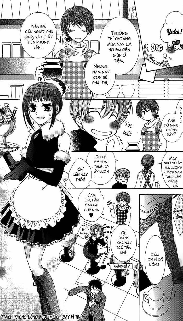 Sugar Family Chapter 14 - Trang 2
