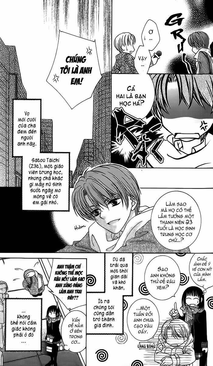 Sugar Family Chapter 14 - Trang 2