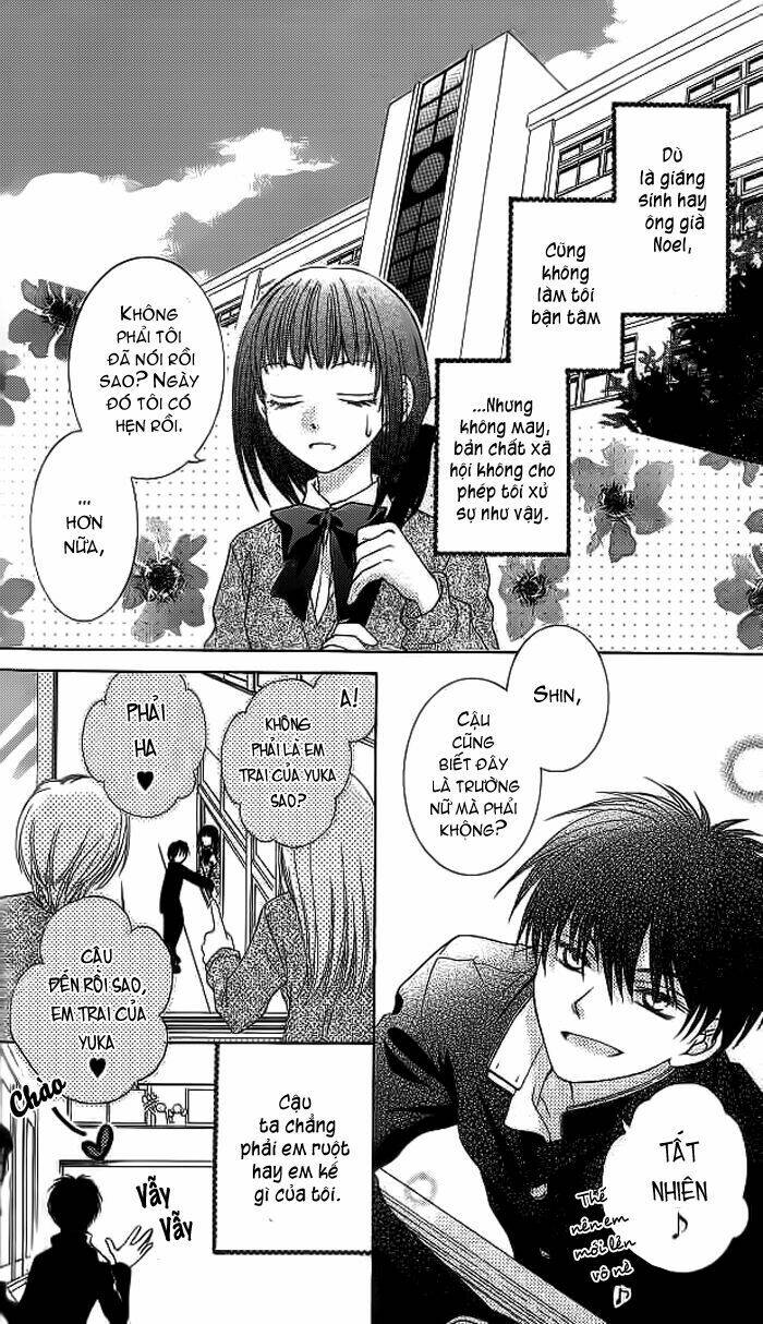 Sugar Family Chapter 14 - Trang 2