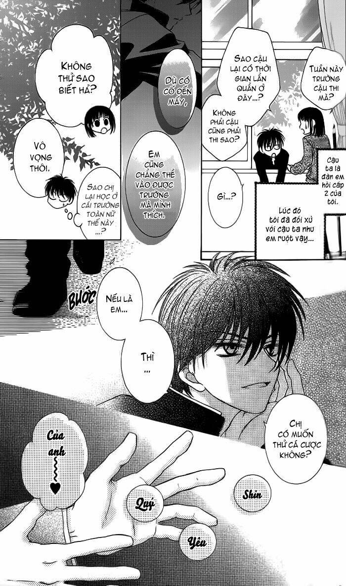 Sugar Family Chapter 14 - Trang 2