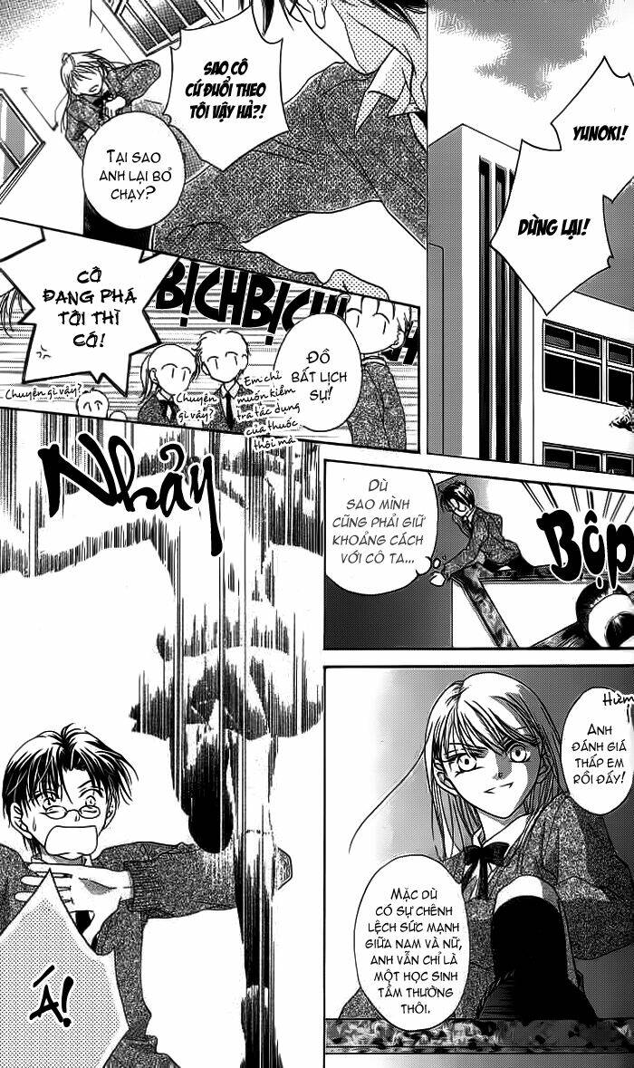 Sugar Family Chapter 15.5 - Trang 2
