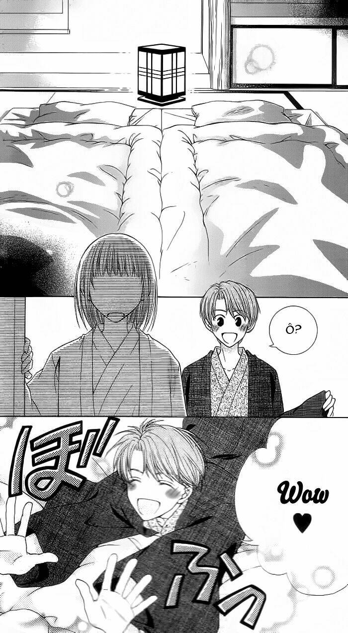 Sugar Family Chapter 18 - Trang 2