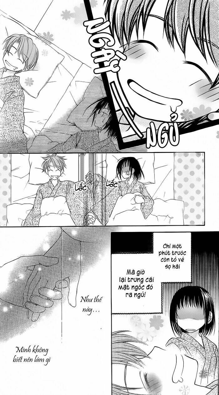 Sugar Family Chapter 18 - Trang 2