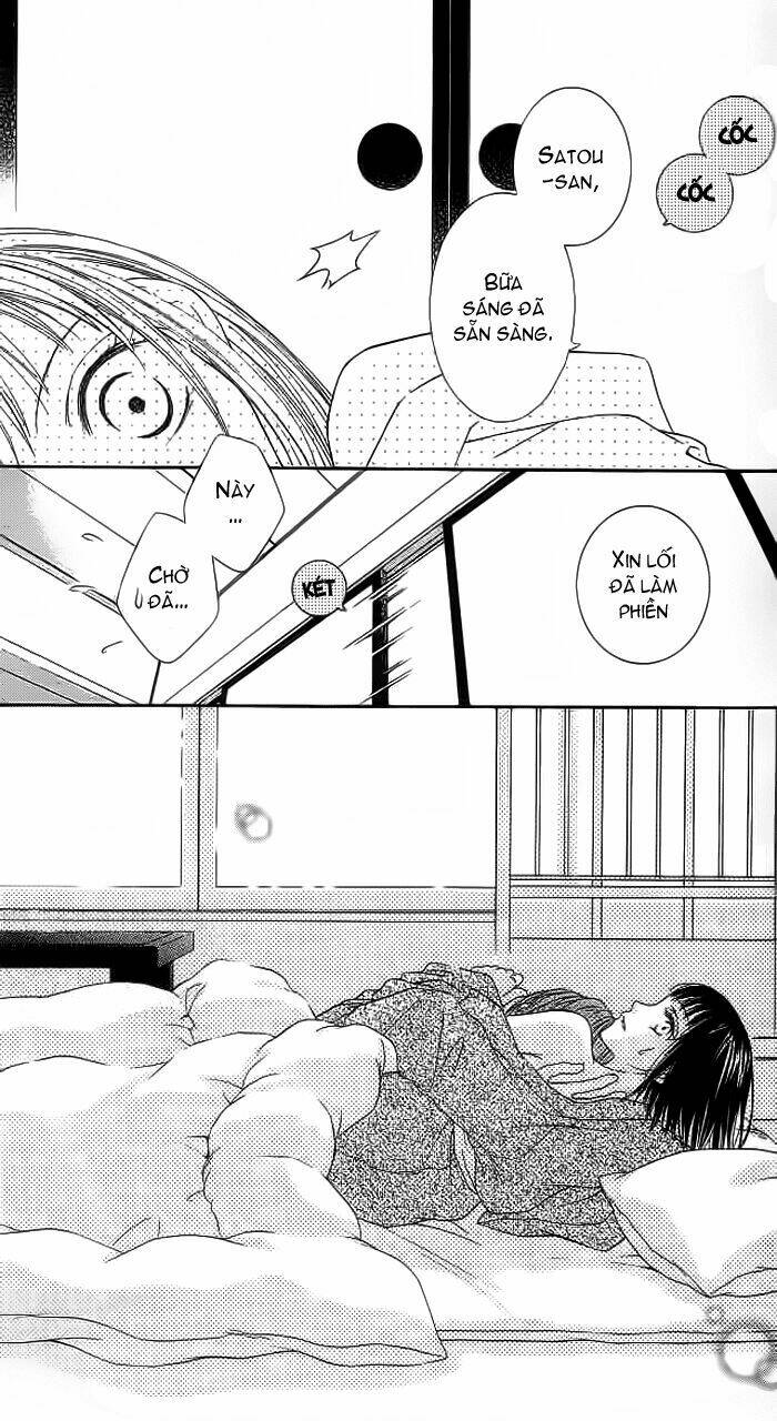 Sugar Family Chapter 18 - Trang 2