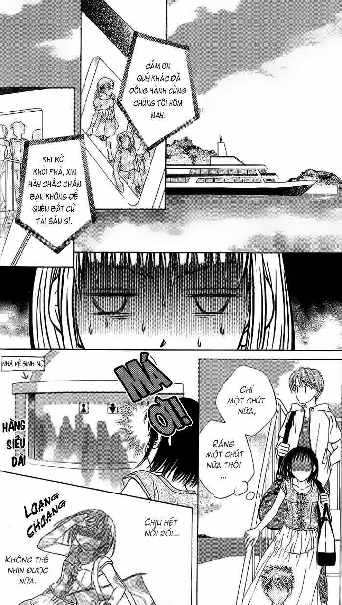 Sugar Family Chapter 18 - Trang 2