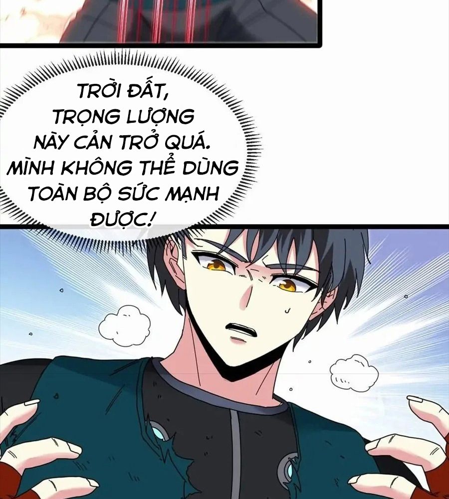 Hệ Thống Thăng Cấp Thành Thần Chapter 39 - Trang 2