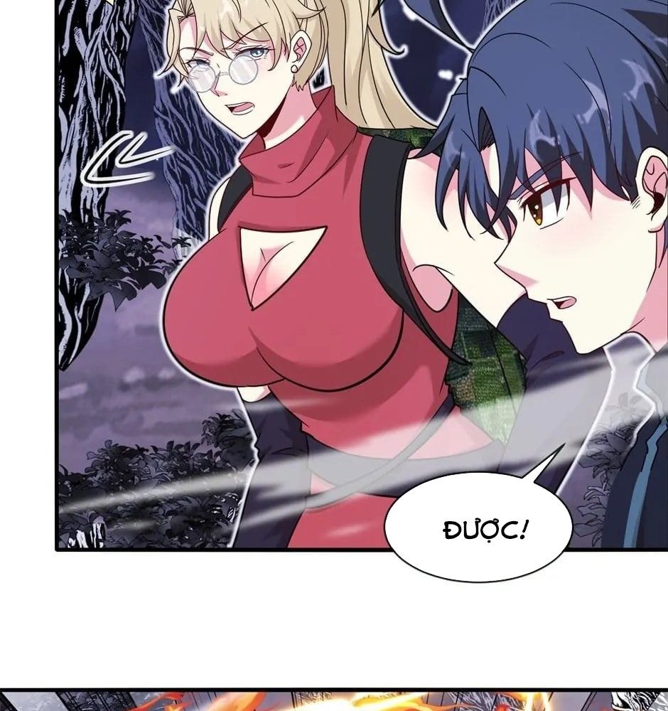 Hệ Thống Thăng Cấp Thành Thần Chapter 112 - Trang 2