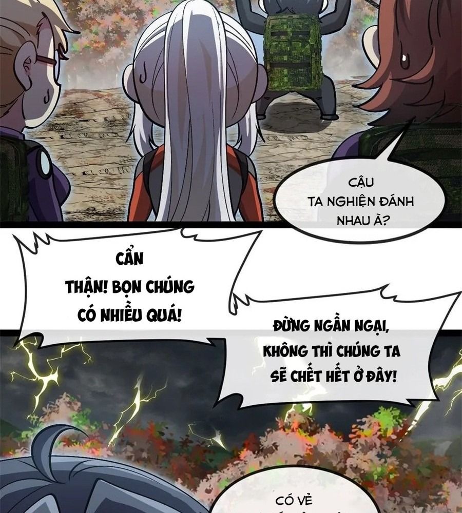 Hệ Thống Thăng Cấp Thành Thần Chapter 167 - Trang 2
