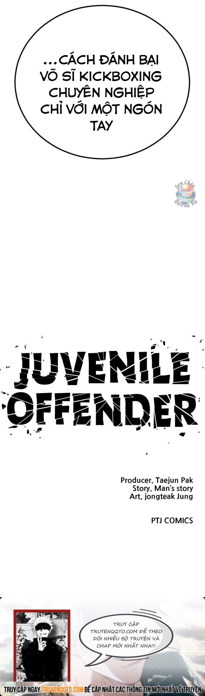 Phạm Tội Vị Thành Niên Chapter 2 - Trang 2