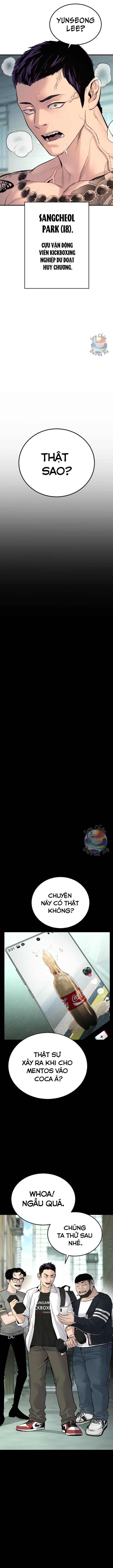 Phạm Tội Vị Thành Niên Chapter 2 - Trang 2