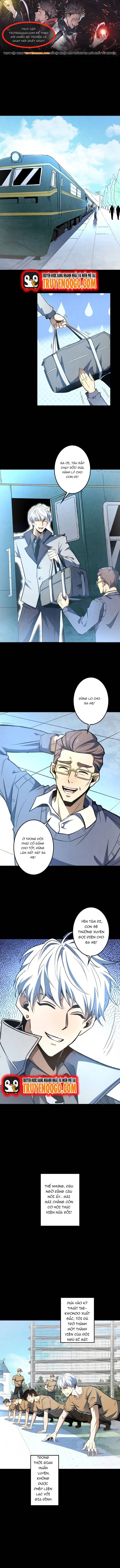 Ta Dùng Trò Chơi Độ Kiếp Cứu Thế Gian Chapter 2 - Trang 2