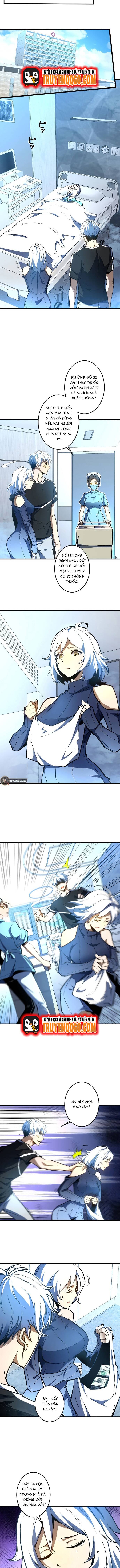 Ta Dùng Trò Chơi Độ Kiếp Cứu Thế Gian Chapter 2 - Trang 2