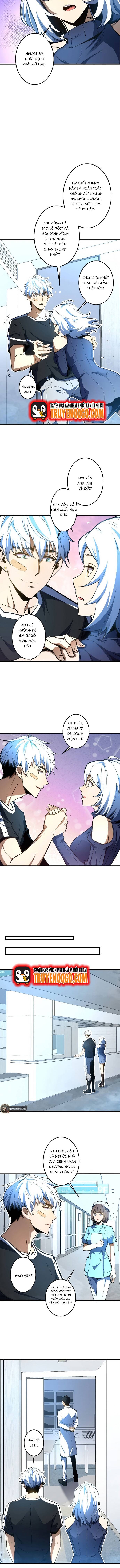 Ta Dùng Trò Chơi Độ Kiếp Cứu Thế Gian Chapter 2 - Trang 2