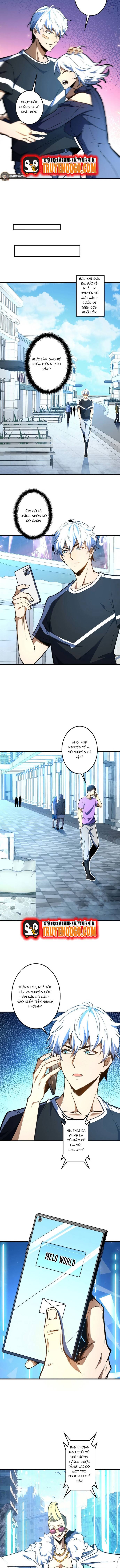 Ta Dùng Trò Chơi Độ Kiếp Cứu Thế Gian Chapter 2 - Trang 2