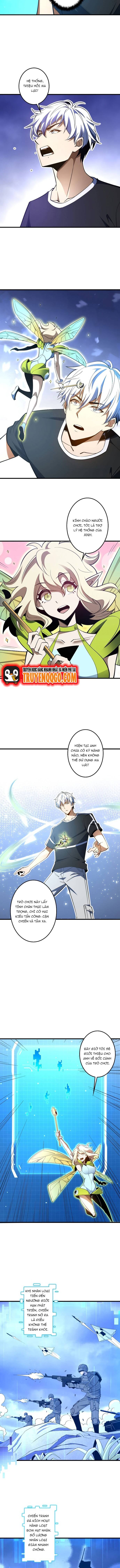 Ta Dùng Trò Chơi Độ Kiếp Cứu Thế Gian Chapter 3 - Trang 2