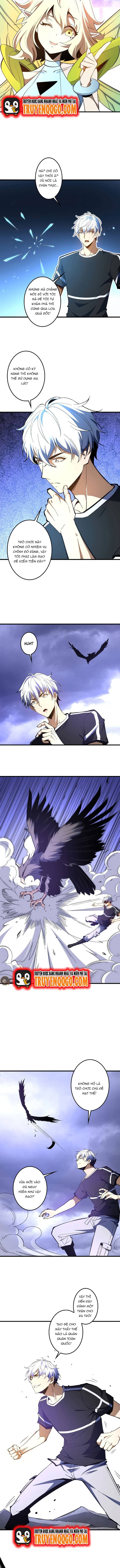 Ta Dùng Trò Chơi Độ Kiếp Cứu Thế Gian Chapter 3 - Trang 2