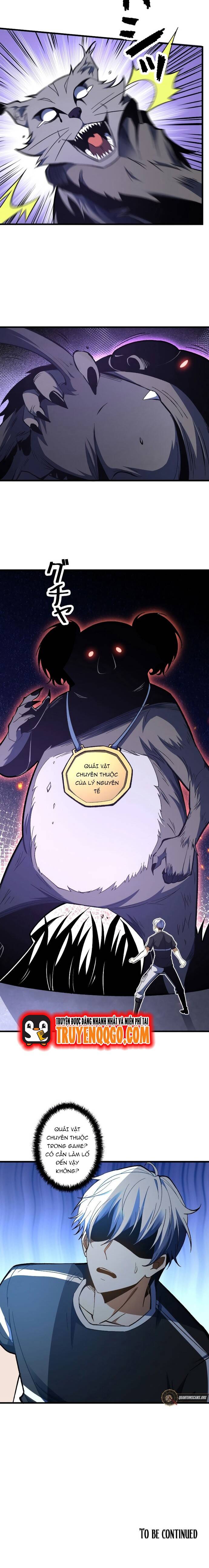Ta Dùng Trò Chơi Độ Kiếp Cứu Thế Gian Chapter 3 - Trang 2
