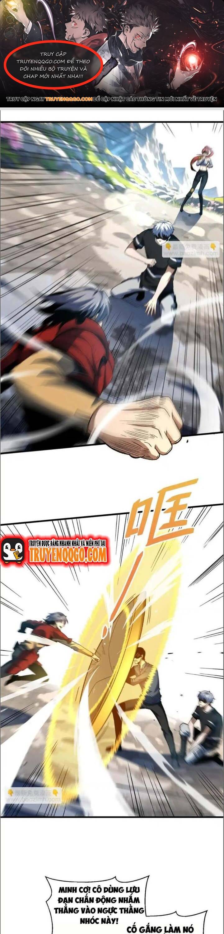 Ta Dùng Trò Chơi Độ Kiếp Cứu Thế Gian Chapter 16 - Trang 2